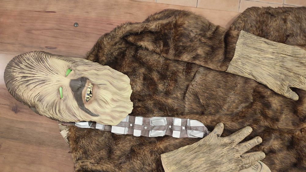 Star Wars Chewbacca