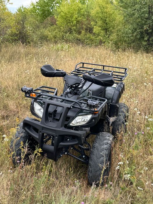 Spark sp250-4 квадроцикл