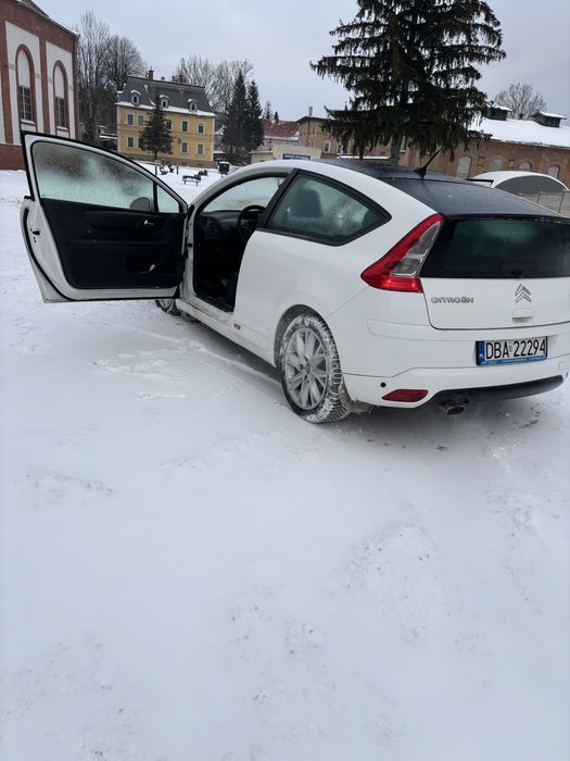 Sprzedam/zamienie Citroen C4 VTS