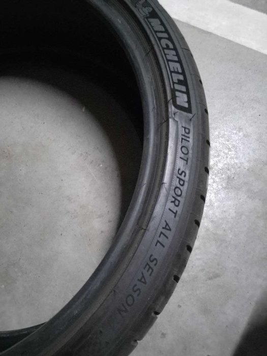 michelin 235/35 R20 Pilot Sport All Season 4 - 2324 - 1шт