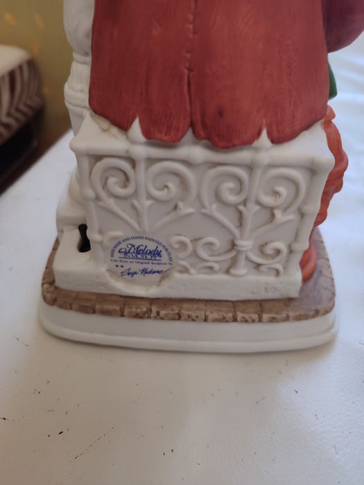 Статуэтка клоун "Пьяница"