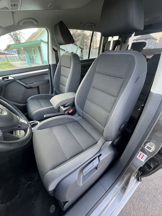 Touran 2010 1.4tsi 103kw DSG 198тис км