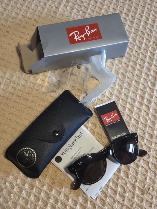 Ray ban originais com fatura