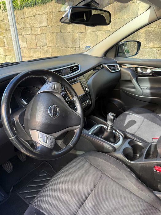 NIssan Qashqai 1.5 dCi