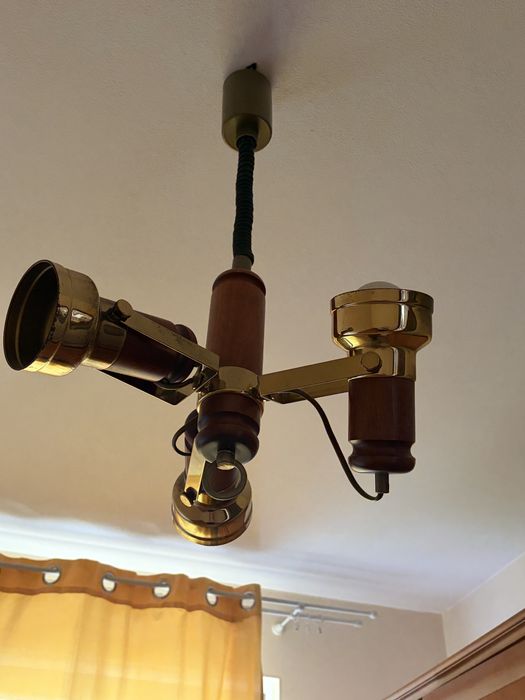 Lampa sufitowa sprawna