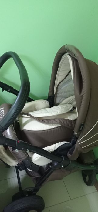 Дитяча коляска Tutis Zippy 2 в 1 б/в в ідеальному стані