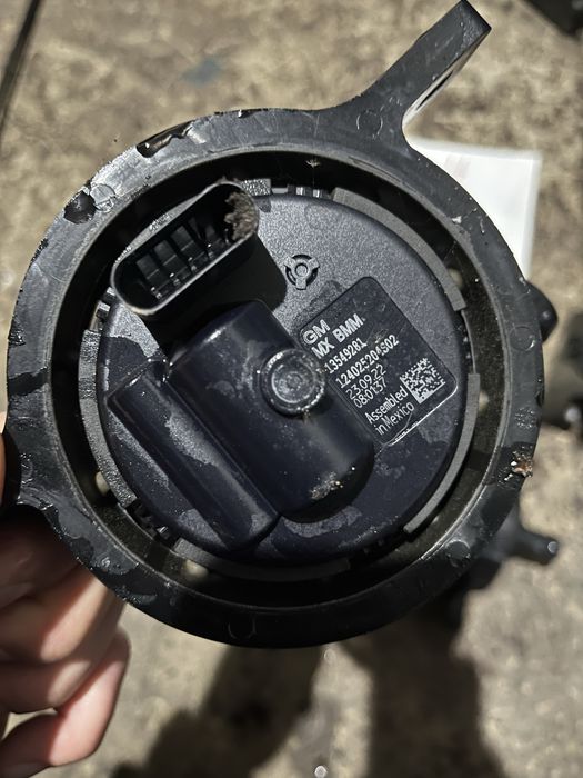 Bolt euv 22-23 попмпа водяна електро