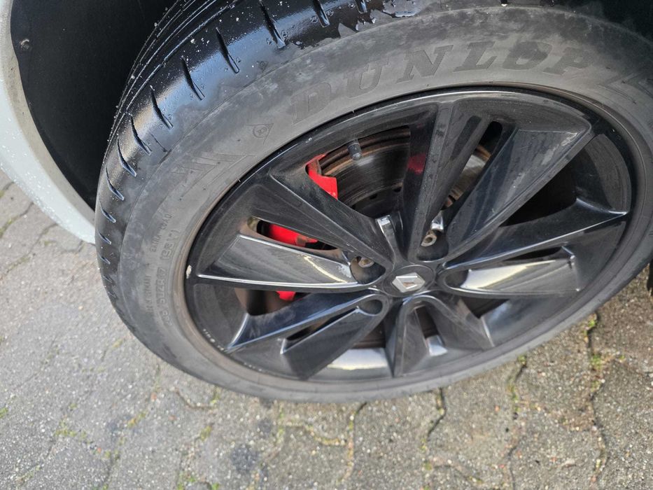 Renault Megane Coupe 16 DCI Bose