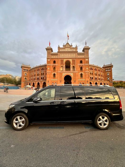 Mercedes-benz Classe V Longa
