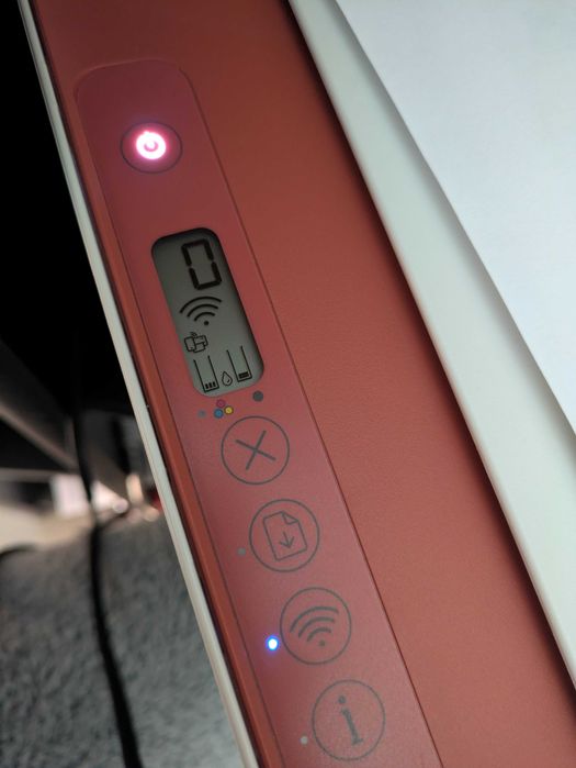 HP DeskJet 2700 Impressora Multifunções All-in-One Printer