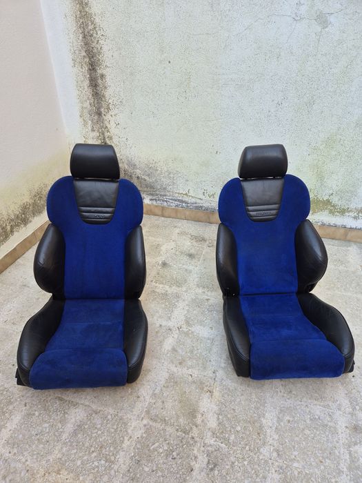 Bancos Recaro Audi Rs4