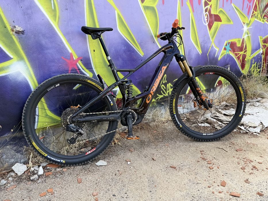 Orbea Wild FS M20 - EBike - XL