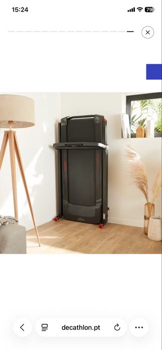 Passadeira de Corrida/Caminhada DOMYOS