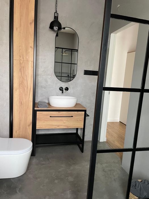 Do wynajęcia nowoczesny dom z tarasem – Wiry, gm. Komorniki