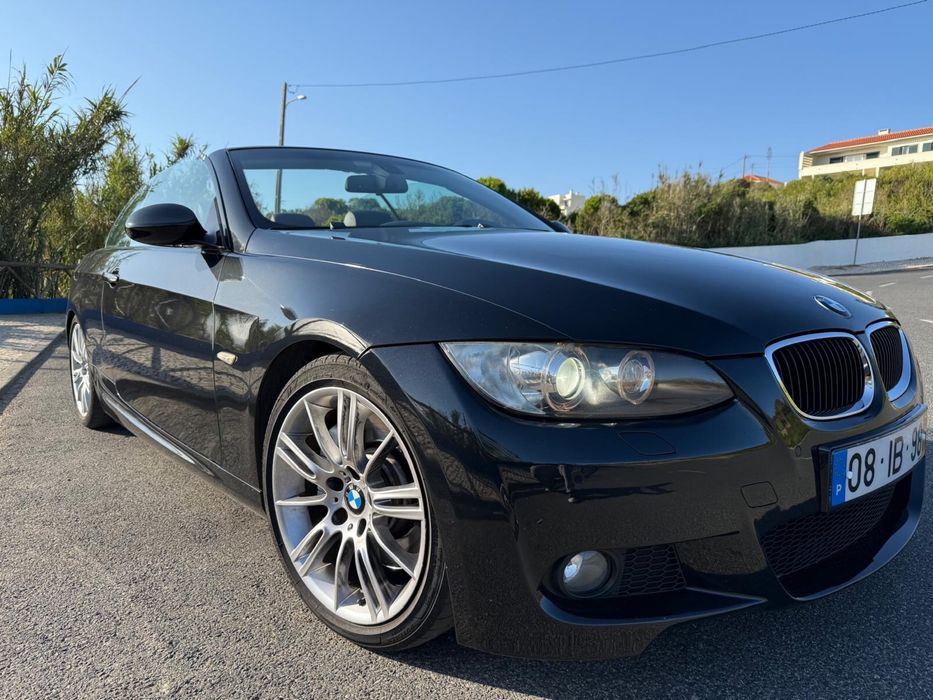 BMW 330 d  Pack M