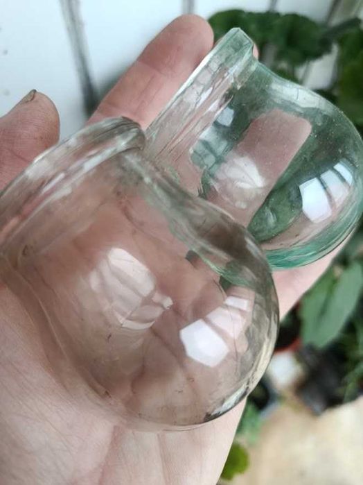 Банки медичні вакуумні