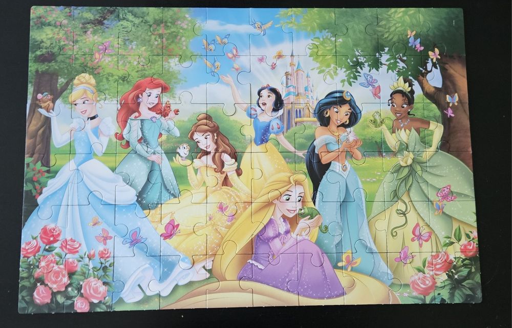 Puzzles Clementoni Completos