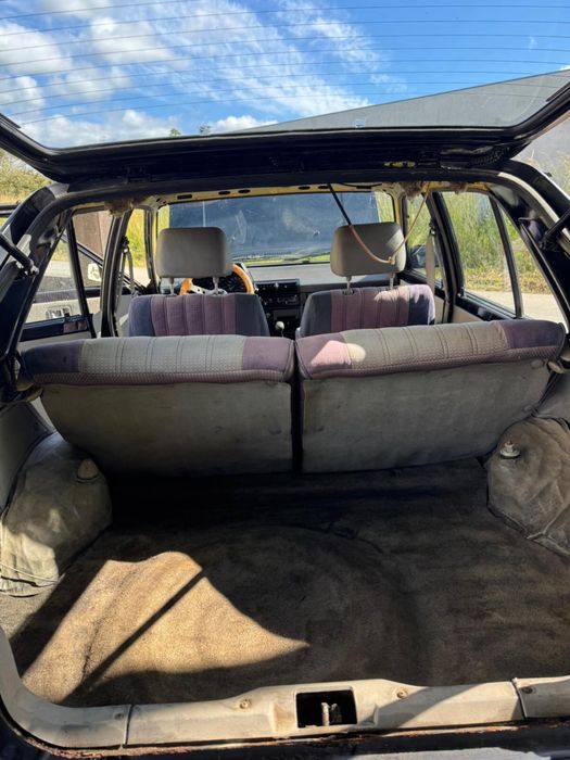Toyota starlet kp61 1300s 5 velocidades