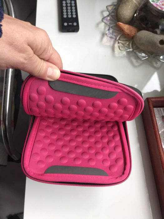Bolsa para tablet e telemovel