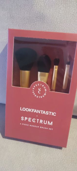 Pędzle do makijażu Lookfantastic Spectrum