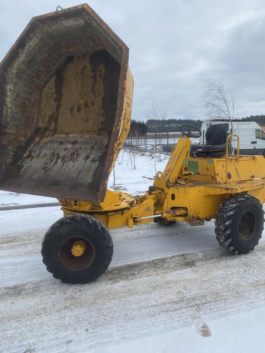 Wozidło obrotowe 3T BENFORD 4x4
