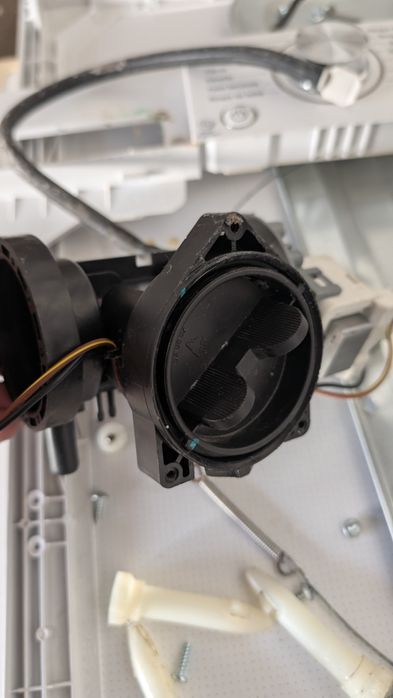 Peças maquina de lavar roupa LG