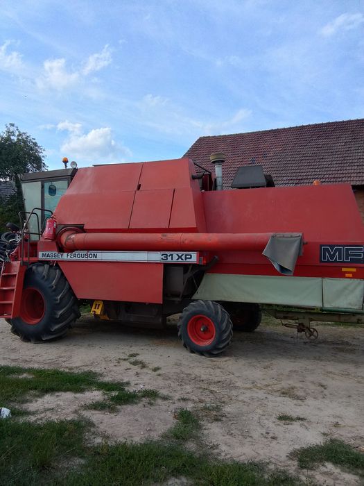 Massey Ferguson 31xp