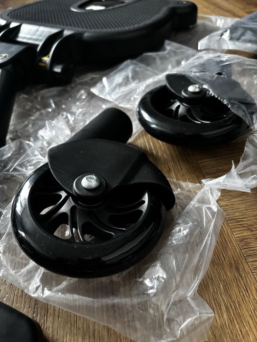 Підніжка для коляски з сидінням для другоі дитини 2-6 років