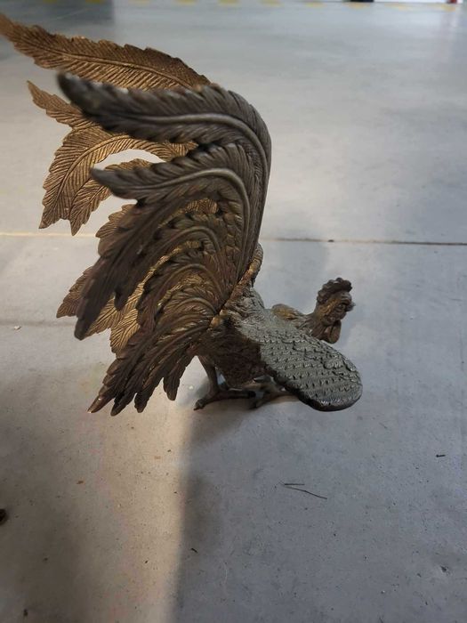 Esculturas Galos