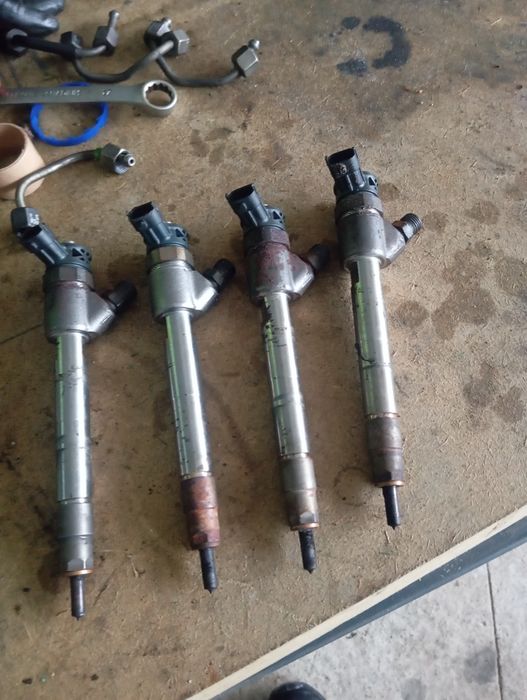 Injetores Bosch PSA 1500 ano 2019
