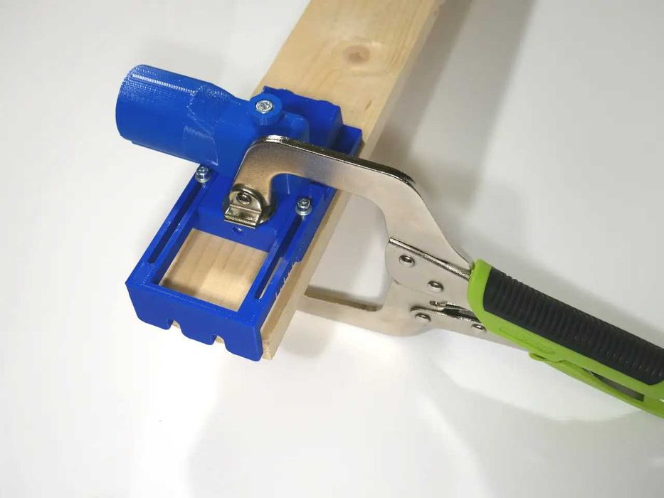 Кондуктор під косою шуруп, висувний фіксатор: 250 грн. - Прочий ...