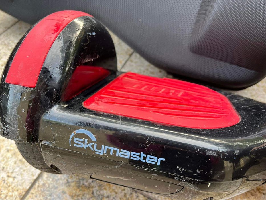 Skymaster wheels dual 6