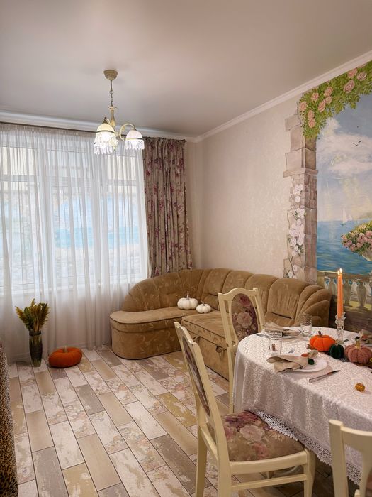 Сдам два пентхауса у моря