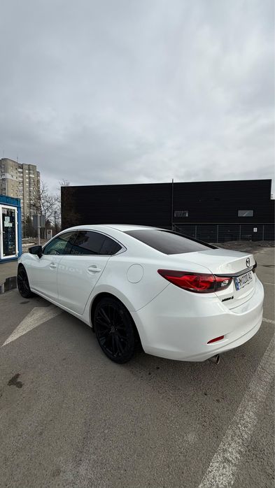 Мазда 6 2015 Touring