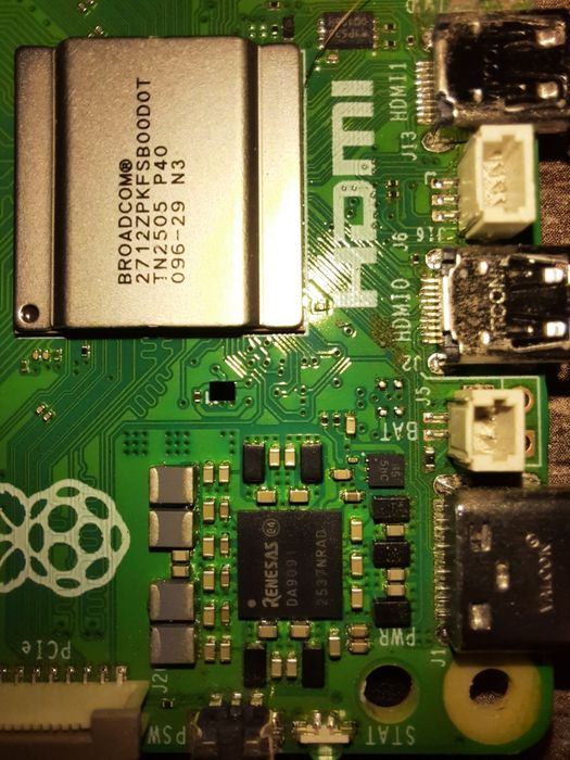 Raspberry Pi 5 (8 GB)