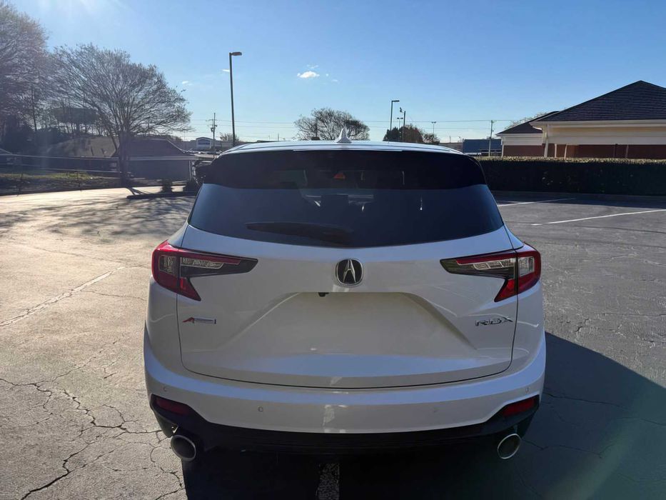 Acura RDX wA-SPEC      2022