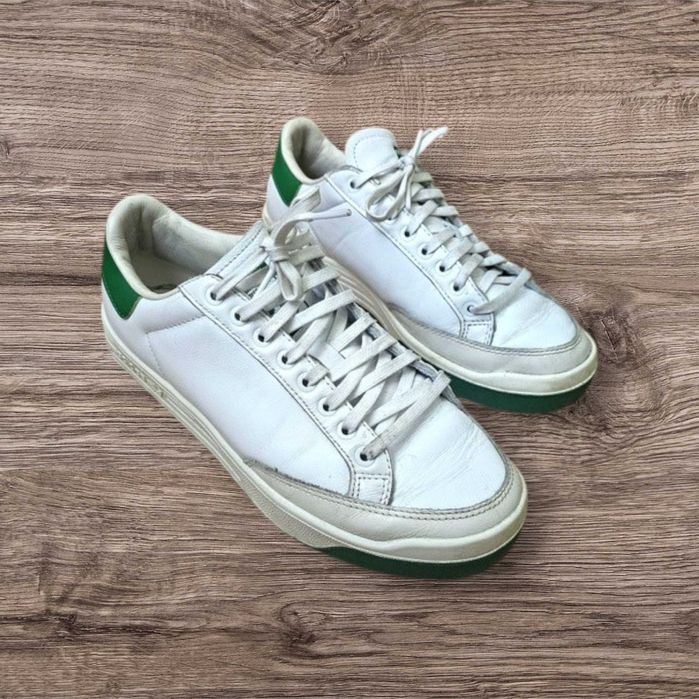 Buty skórzane Adidas Originals Rod Laver 42(26,5cm)
