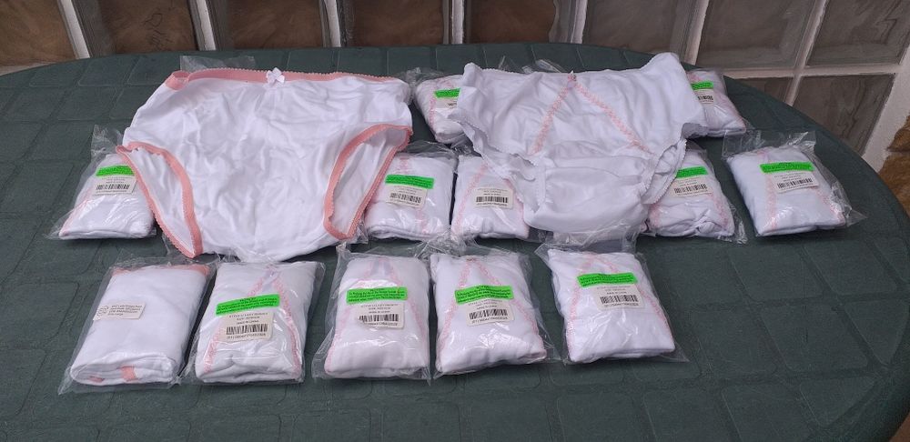 Cuecas femininas para idosas