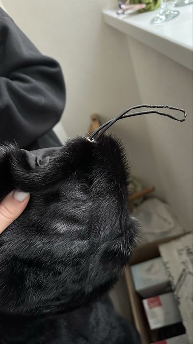 Норкова шуба трансформер