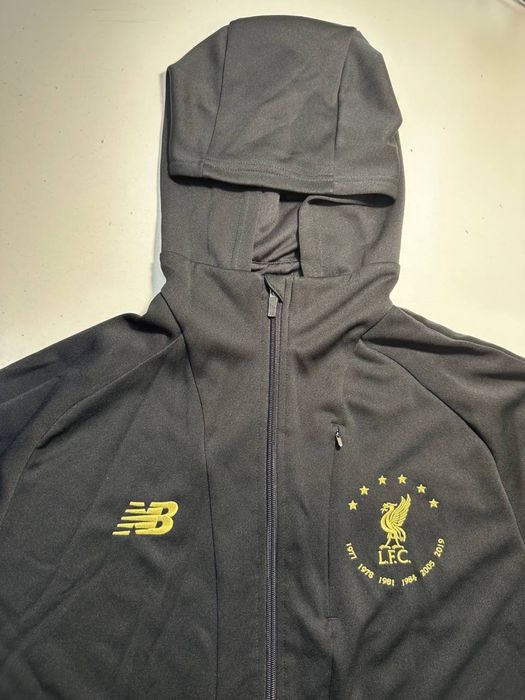 Олімпійка, футбольна кофта FC Liverpool/Ліверпуль