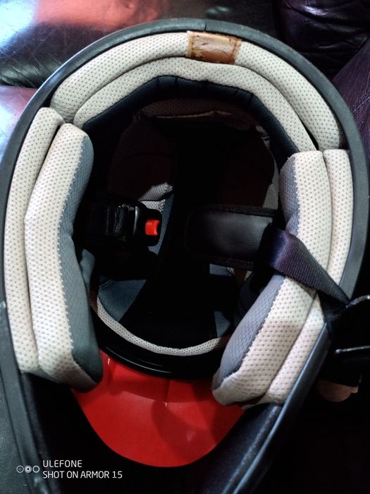 Capacete Motocross M