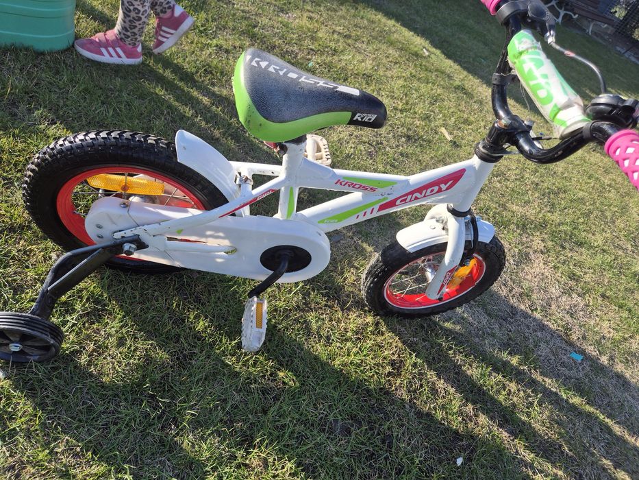 Rowerek Kross Cindy 12'