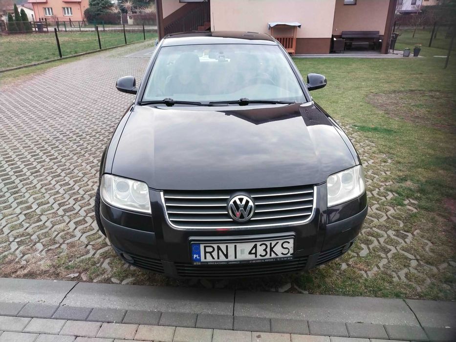 Volkswagen Passat B5 1.8T AWT + LPG