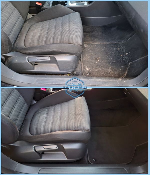 PRANIE TAPICERKI Sierakowice Lębork Kartuzy