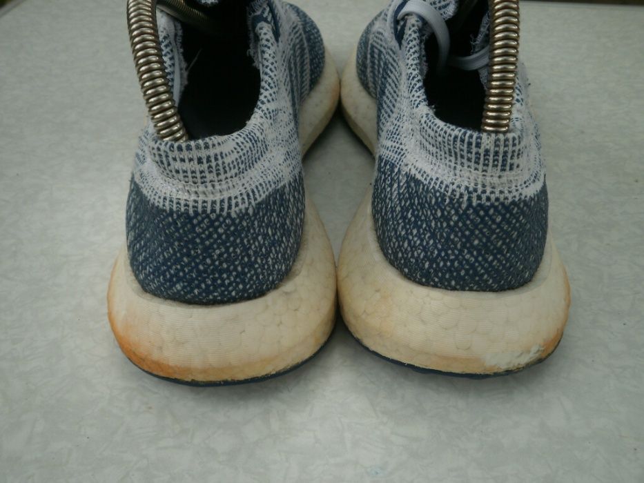 Кроссовки Adidas Pureboost Go Shoes B75823 адидас 43