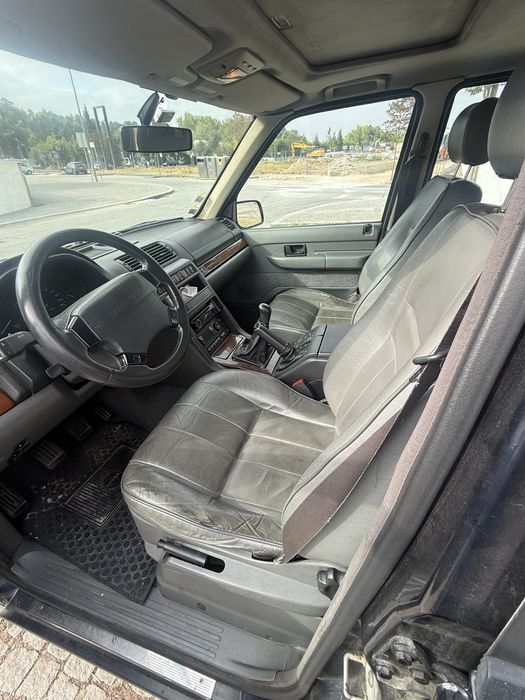 Range Rover P38 2.5 DSE