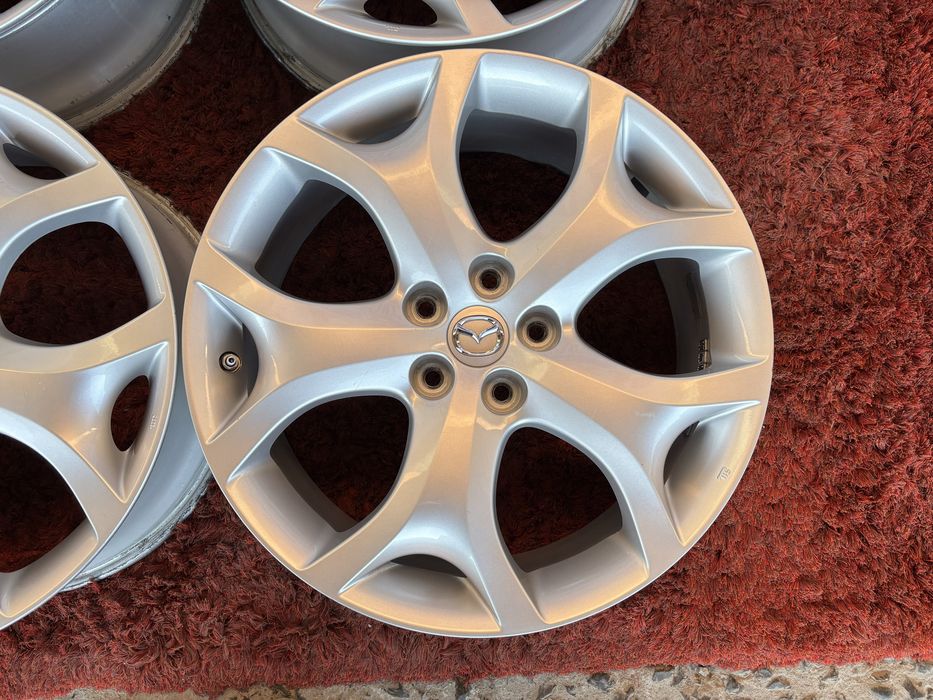 Original Mazda CX-5 CX-7 CX9 5x114,3 R19