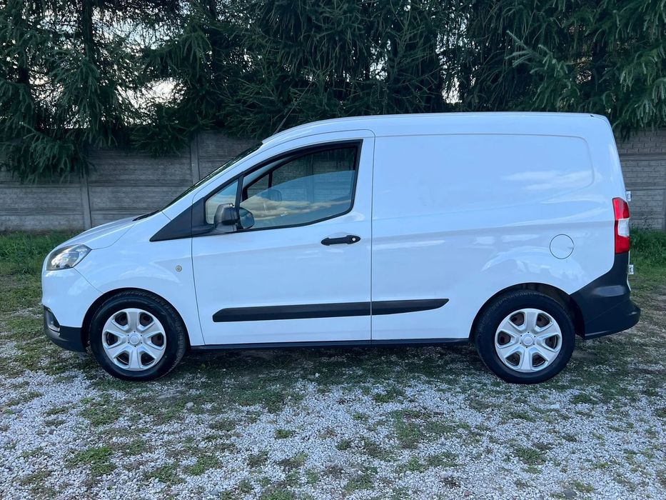 Ford Transit Courier  1.0 100 benzyna KLIMA Elektryka PDC MałyPrzebieg88tkm