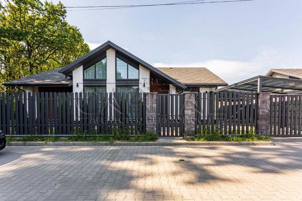 ЗАКРИТЕ КОТЕДЖНЕ МІСТЕЧКО!!! Оренда будинку с.Крюківщина Є ГАЗ!!!