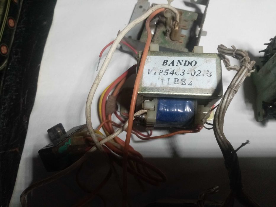 Сетевые трансформаторы